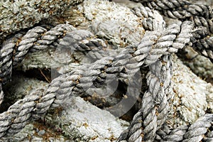 Old rope