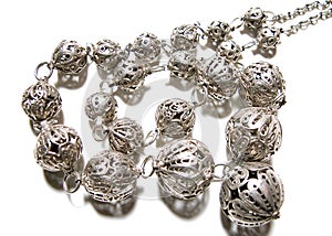 Old Rosarie beads 2