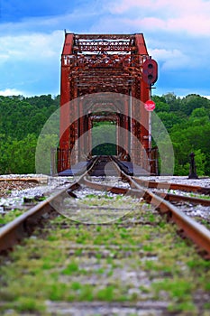 Old Rotary Bridge