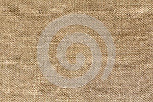 Old rough burlap texture