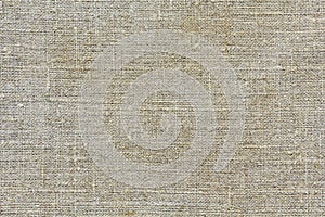 Old rough burlap texture