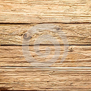 Old rough rustic wooden background texture