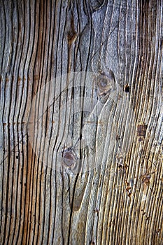 Old rough wooden background pattern