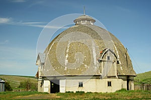 Old Round Barn