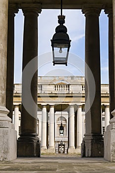 Old Royal Naval College, Greenwich