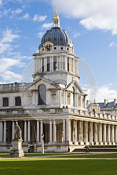 Old Royal Naval College, Greenwich