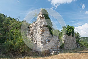Old ruin