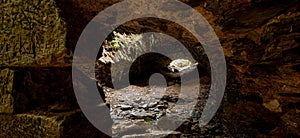 Underground structures of Fortress Mont Royal