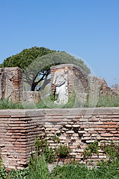 Old ruins