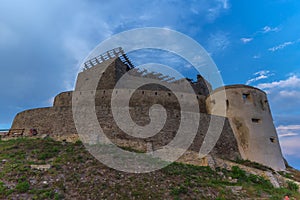 Old citadel, Deva , Romania