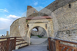 Old citadel, Deva , Romania