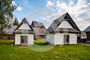 Old Rural Buildings