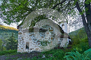 An old rural church
