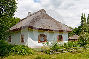 Old rural house