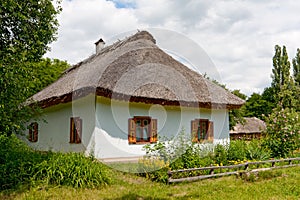 Old rural house