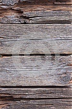 Old rural wooden background