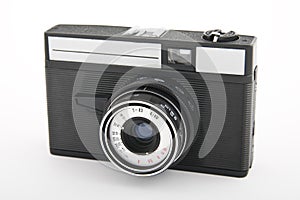 Old russian camera