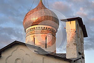 Old Russian churches of Pskov