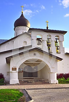 Old Russian churches of Pskov