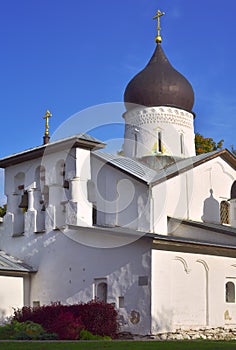 Old Russian churches of Pskov