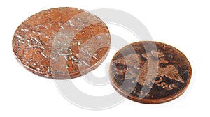 The old russian coins