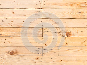 Old rustic beige color plank wood wall texture background,outdoor house wall backdrop