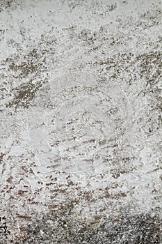Old limewashed wall texture