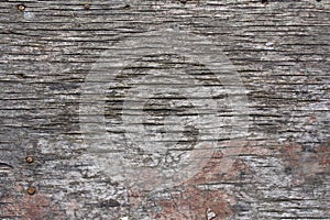 Old rustic gray wood surface background