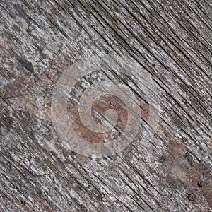 Old rustic gray wood surface background