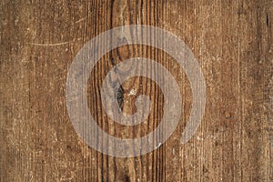 Old rustic wooden texture and background.