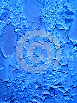 Old rusty sheetmetal