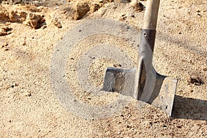 construction work break