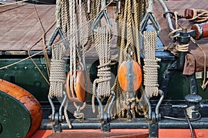 Old Boat Details