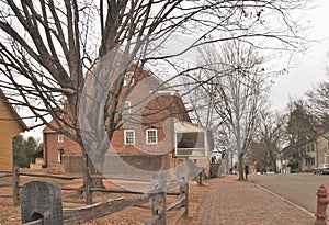 Old Salem Museum & Gardens