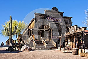 Old Saloon photo