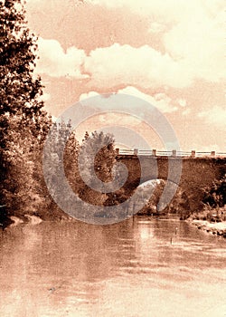 Old Samarkand Siab 1954