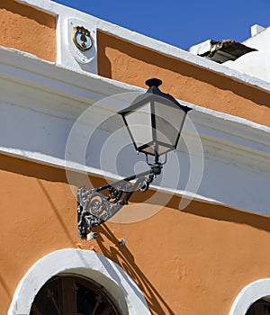 Old San Juan architecture photo