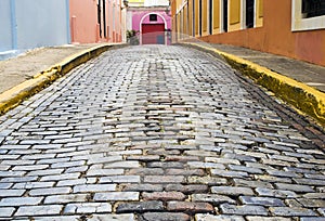 Old San Juan, Puerto Rico