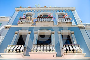 Old San Juan Puerto Rico Architecture