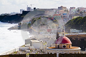 Old San Juan, Puerto Rico photo