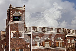 Old Sanaa buildings