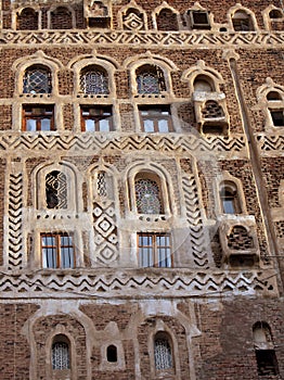Old Sanaa buildings