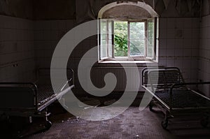 Old sanatorium photo