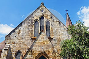 Old Sandstone Church photo