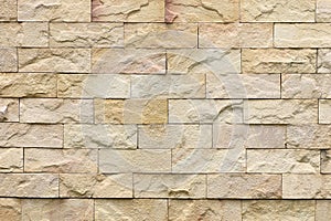 Old sandstone wall texture background