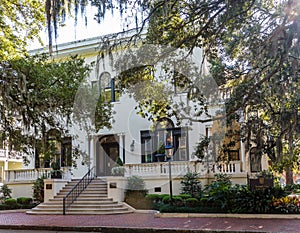 Old Savannah Home