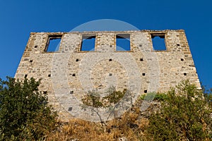 Old School of Kayakoy, Fethiye