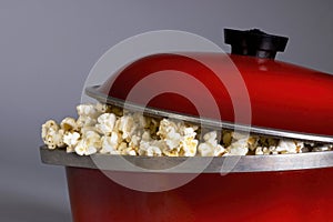 Old School Popcorn.