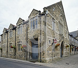 The Old School Rooms, Malmesbury