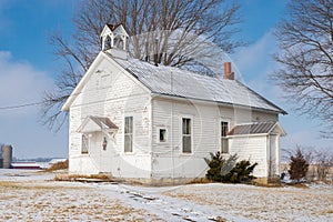 Old Schoolhouse